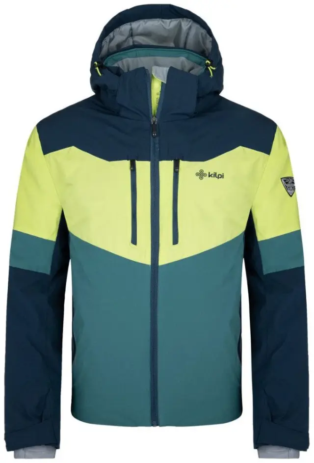 Sion-M Light Green Ανδρικό Μπουφάν Kilpi - SM0110KI-LGN - L