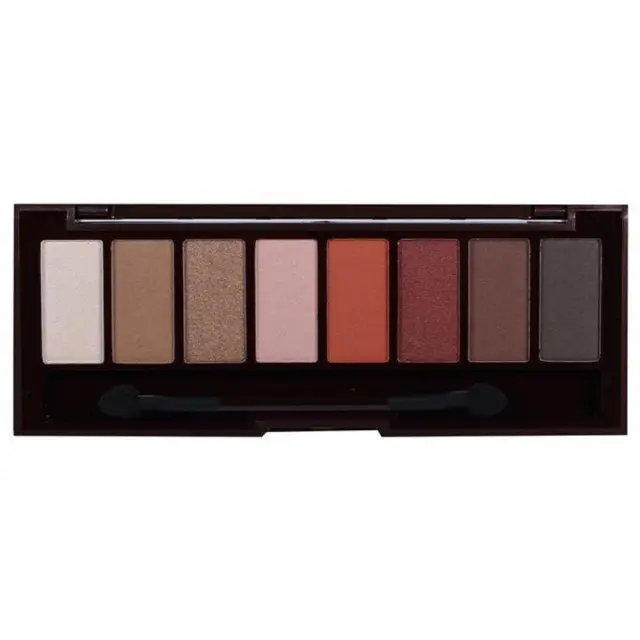 City Color The Nudes Eyeshadow Palette 8 X 1 gr 2