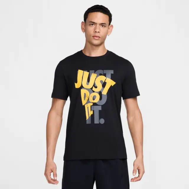 Nike Sportswear T-Shirt (HJ0554-010) - Μαύρο