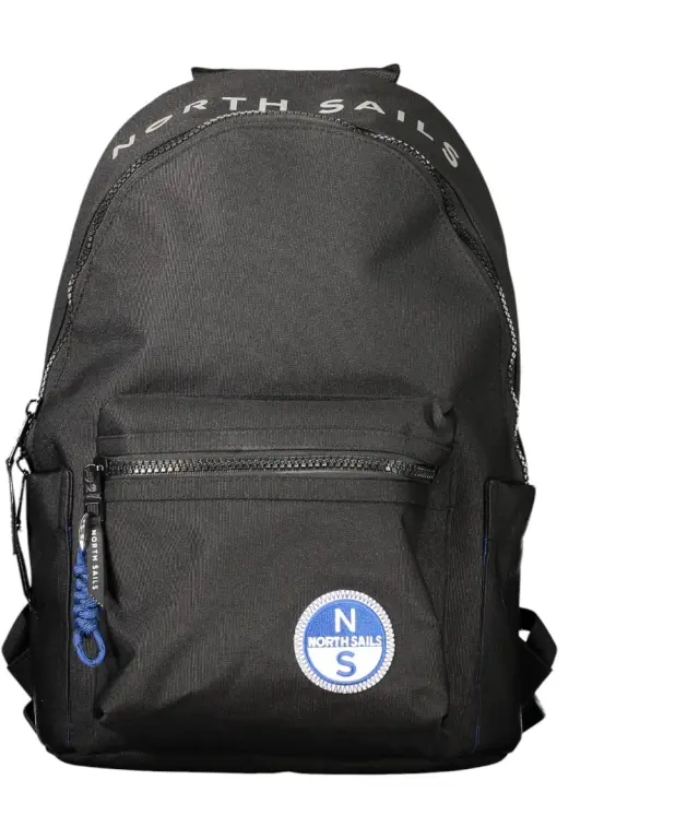North Sails - Ανδρικό Σακίδιο Πλάτης 631048-000-0999 Μαύρο