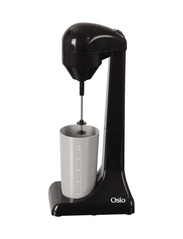 Φραπιέρα Osio OMI-2215 BIB με ισχύ 100W και χωρητικότητα 450ml - Μαύρο OMI-2215 BIB