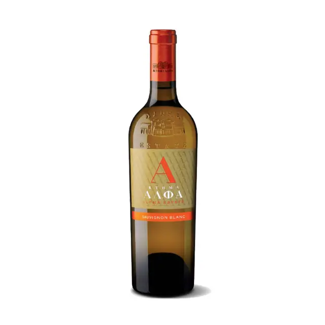 ΑΛΦΑ ΚΤΗΜΑ SAUVIGNON BLANC (2024) ΛΕΥΚΟΣ 750ml