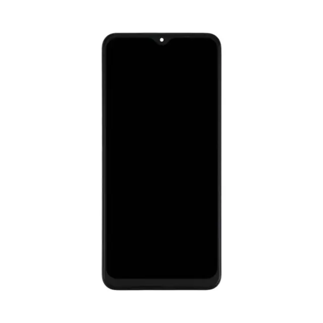 OEM Οθόνη LCD Με Μηχανισμό Αφής Και Πλαίσιο Για Xiaomi Redmi 9 Μαύρη