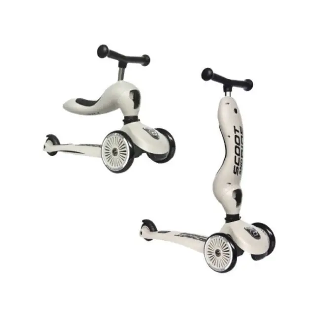 Scoot & Ride Παιδικό Πατίνι Highwaykick 1 για 1-5 ετών Ash 96268