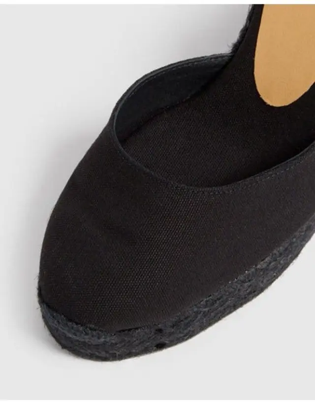 CASTANER SHOES "CARINA C-8-001" (020966-100-NEGRO) - 41 2