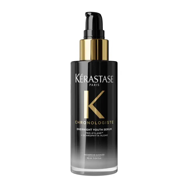 Chronologiste Overnight Youth Serum Ορός Νυκτός Για Επαναφορά Της Νεότητας Των Μαλλιών 90ml