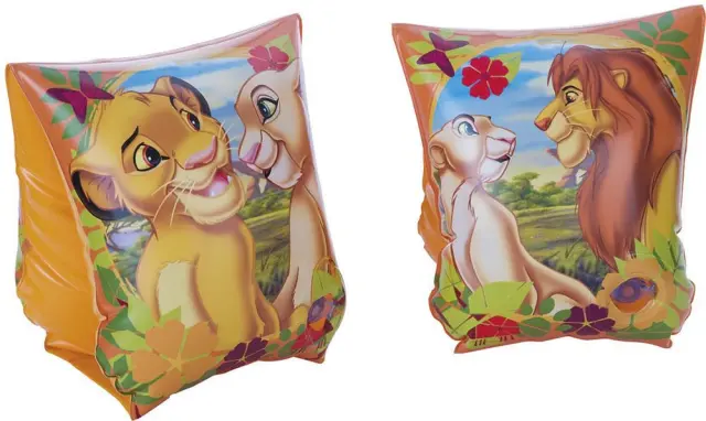 Μπρατσάκια Lion King Deluxe Arm Bands