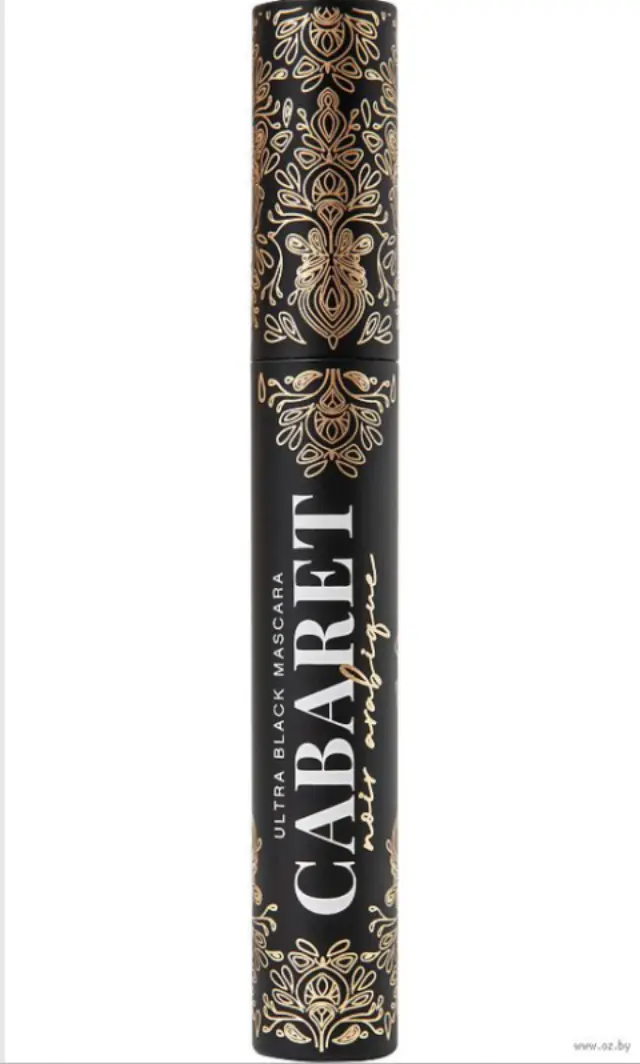 Vivienne Sabo Mascara Arabique | Απόχρωση 01 Ultra Black