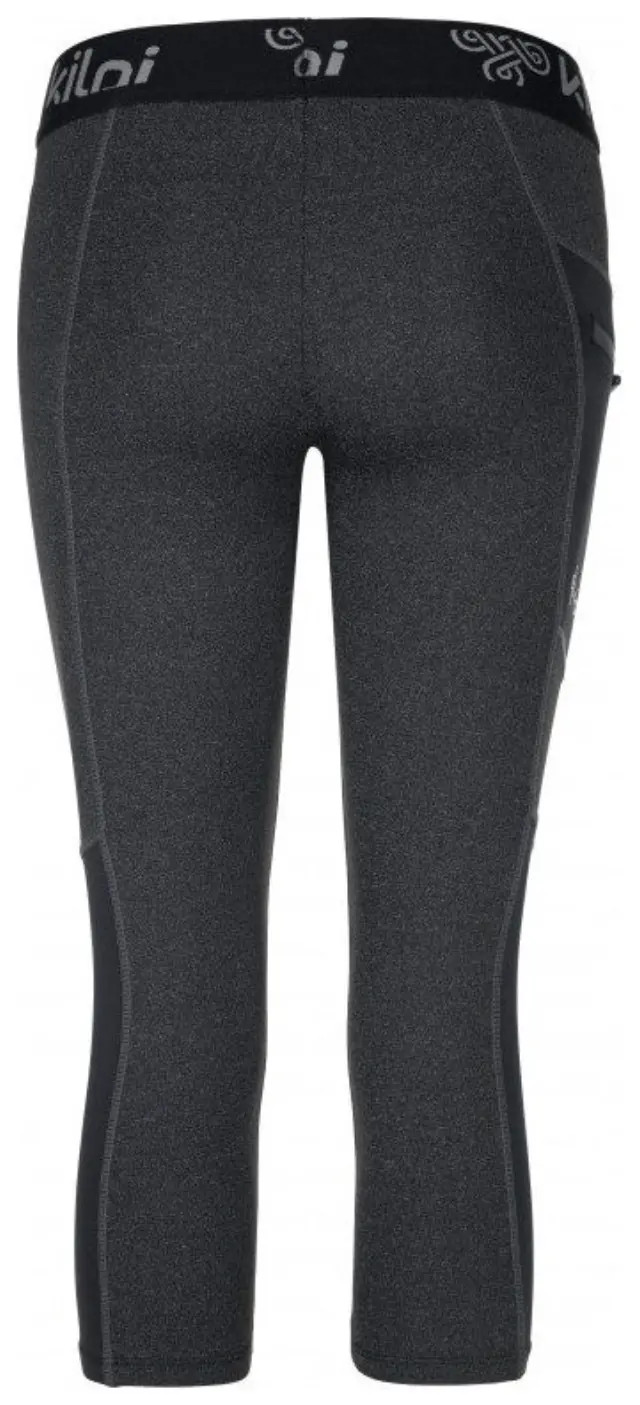 Rozarka-W Black Γυναικείο Κολάν 3/4 Kilpi - PL0121KI-BLK - 40 2