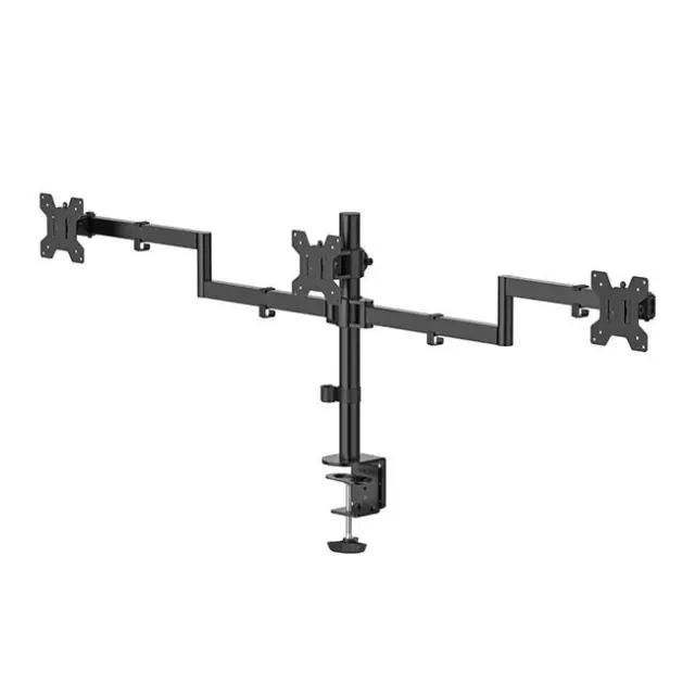 Hama Βάση Οθόνης 220899 2x 13-27" 7kg Black (220899)