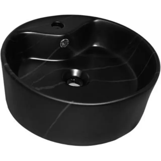58-8002 GIRO ΝΙΠΤΗΡΑΣ MARMO NERO Φ41X145# GLORIA