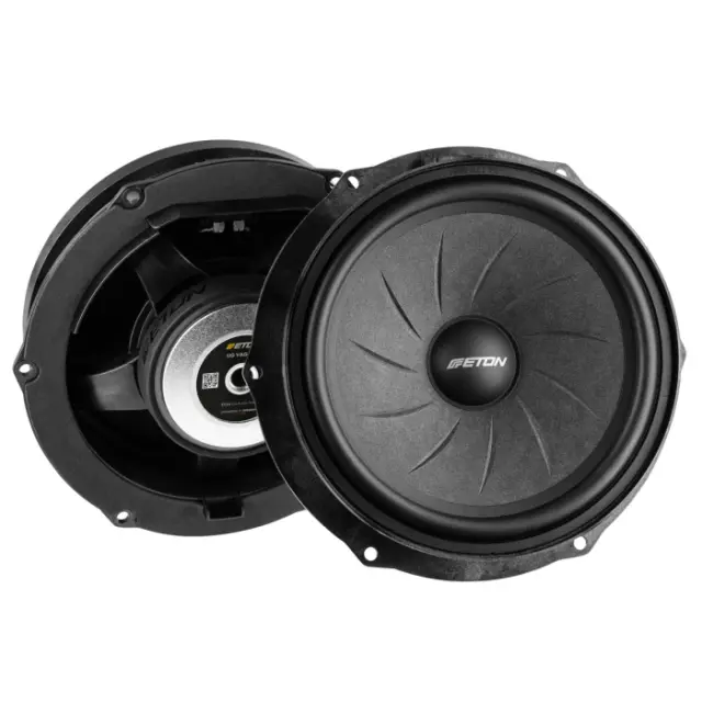 ETU-VAG180 Upgrade 18cm Woofer for VAG,VW,Seat,Skoda,