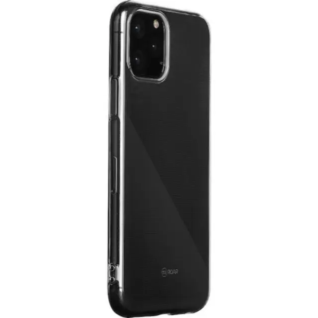 Θήκη Roar Jelly Σιλικόνης Διάφανη (Galaxy A13 4G)