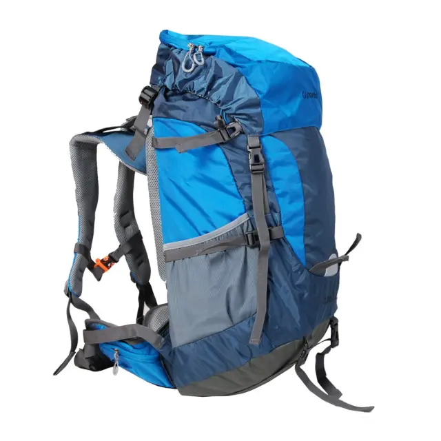Σακίδιο Πλάτης PANDA ELBRUS Μπλε 75lt 2