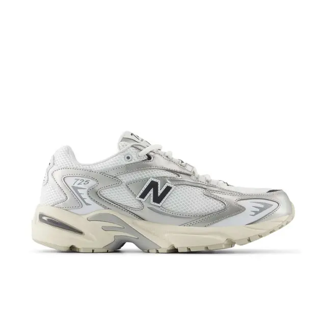 New Balance 725 Classics (ML725CG-White) - Λευκό