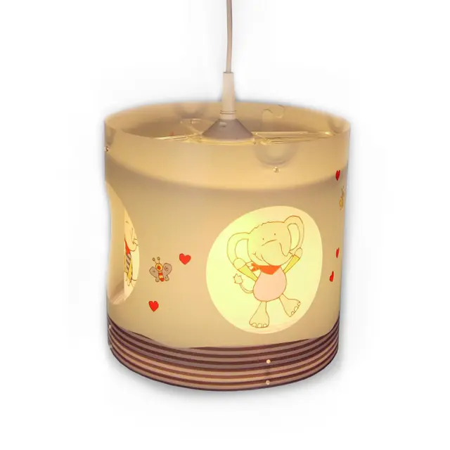 Niermann Lolo Lombardo Rotating Pendant Lamp 2