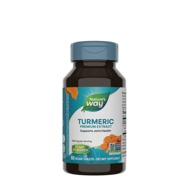 Nature's Way Turmeric Premium Extract