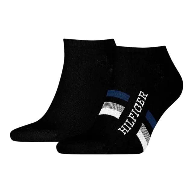 Tommy Hilfiger sneaker socks 2-pack ανδρικές κάλτσες 701232467-3