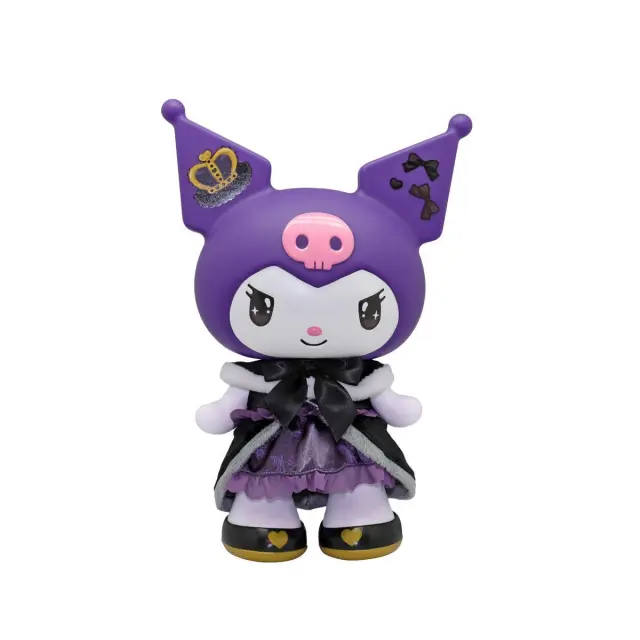 Κούκλα Kuromi 20th Anniversary Συλλεκτική 2