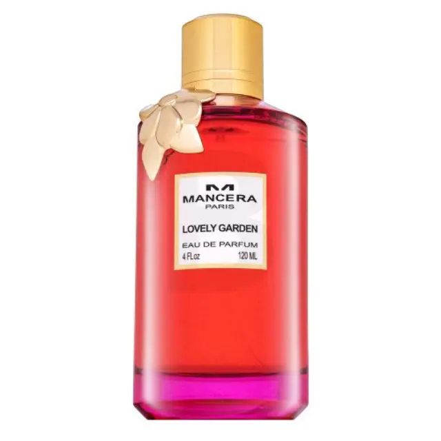 Mancera Lovely Garden Eau de Parfum for women 120 ml