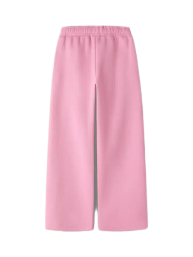 Name It παιδικό φούτερ παντελόνι wide leg για κορίτσι 13256860-1 2