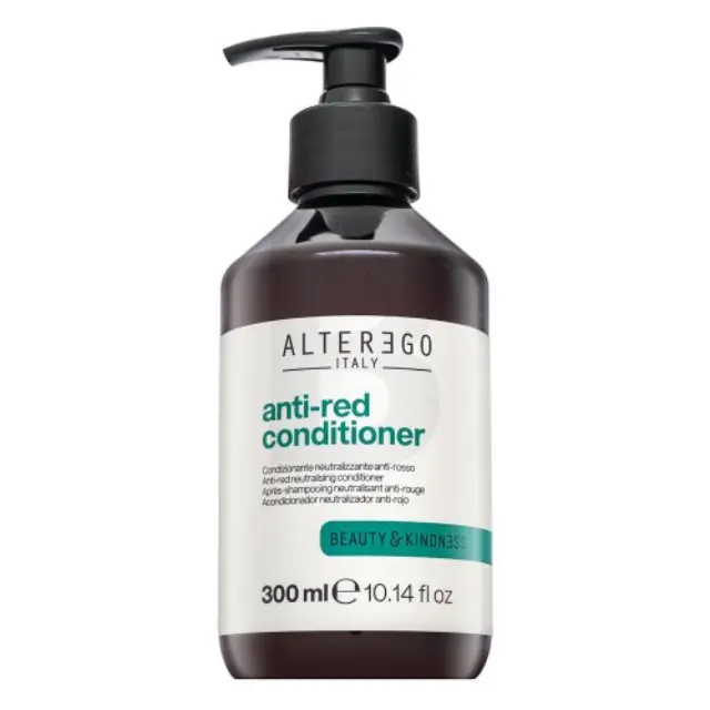 Alter Ego Anti-Red Conditioner conditioner for brown hair 300 ml