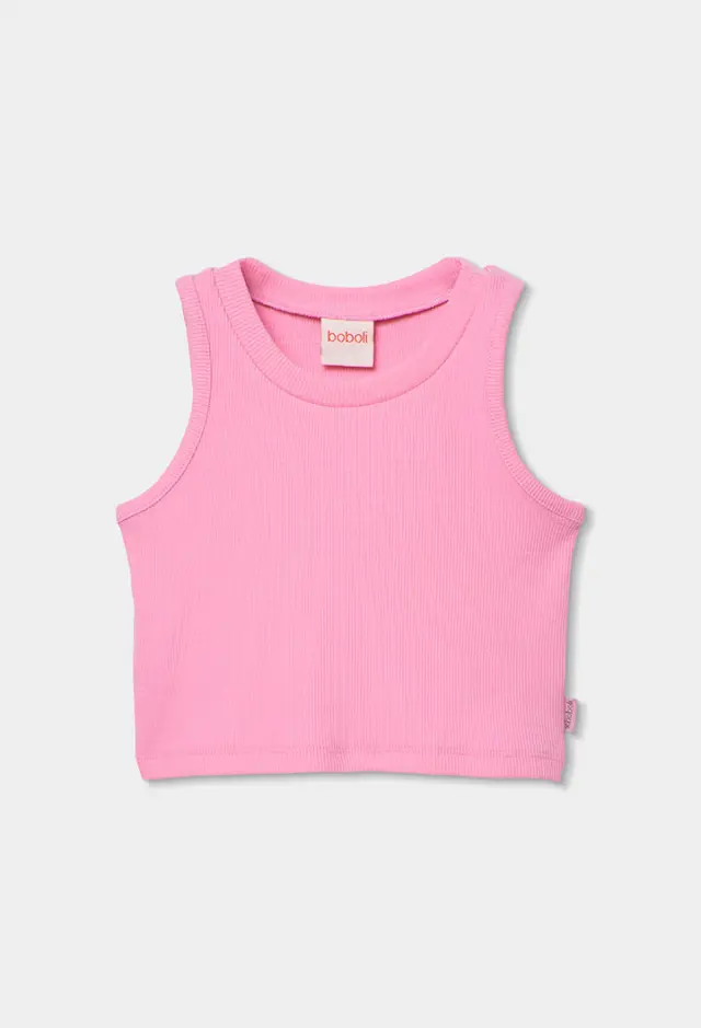 Boboli Knit t-shirt για κορίτσι 493040-3958