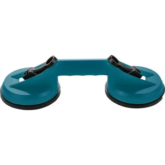 Bormann Pro BHT7816 - Βεντούζα τζαμιών διπλή, 2x Φ12cm, ικανότητα συγκράτησης 70kg (052135)
