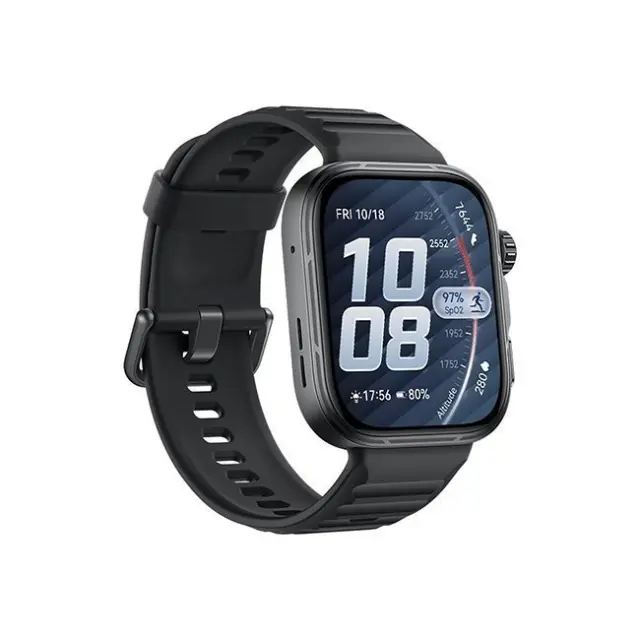 Huawei Watch Fit 5 Pro 44mm Black (Niki-B29F) 2