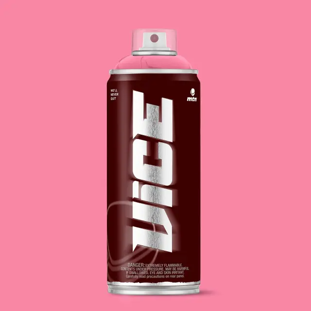MTN Vice Spray Paint 400ml Tusi Pink
