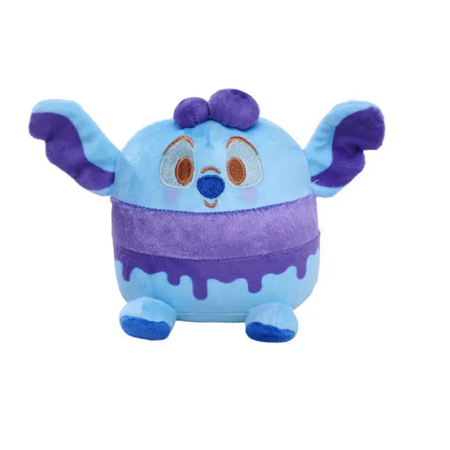 DISNEY Λουτρινα MUNCHLINGS Blind Box (Τυχαια Επιλογη-Σε κλειστο κουτακι) 10cm 3