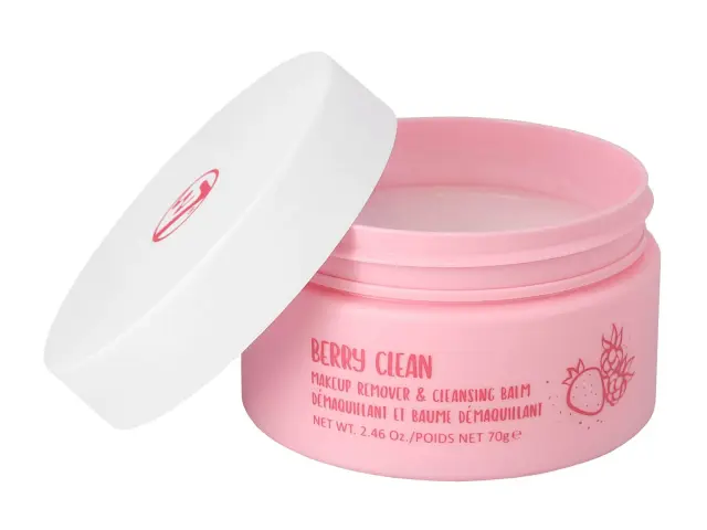 Berry Clean Makeup Remover Balm W7 2