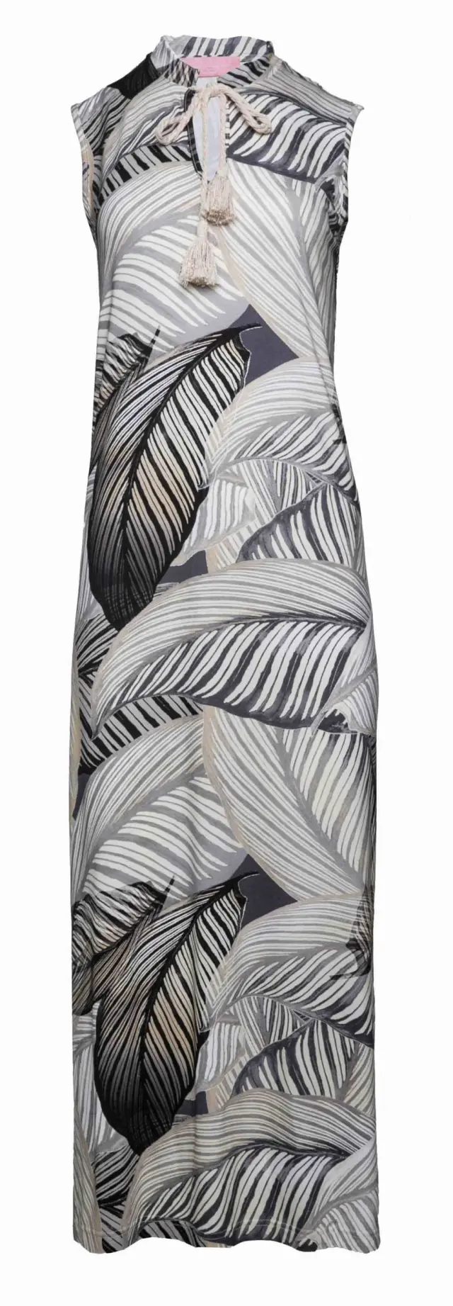 S638 - Black - BEACHDRESS HAVANERA 2