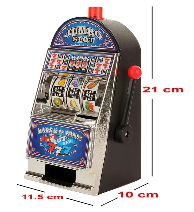 Κουμπαράς κουλοχέρης-Jumbo Slot Game 2