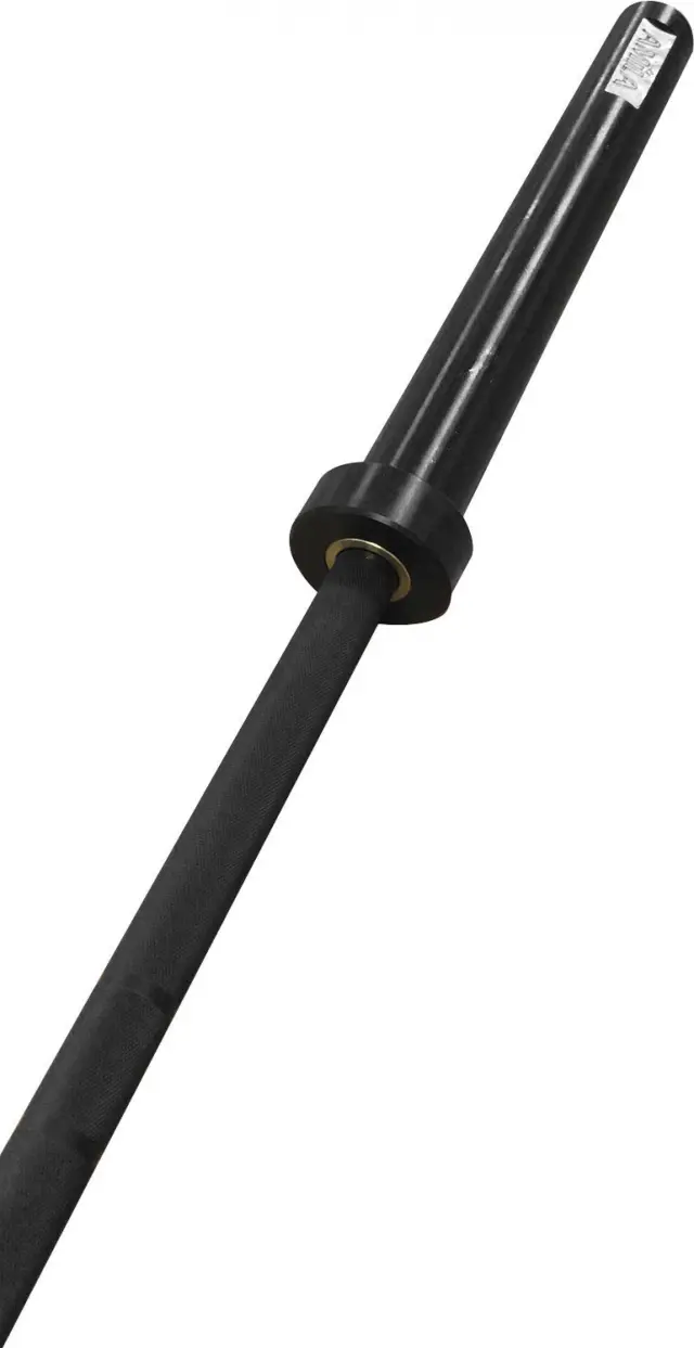 Ολυμπιακή Μπάρα 220cm 20Kg 1500LBS 8 Ρουλεμάν Κεραμική Επίστρωση 3
