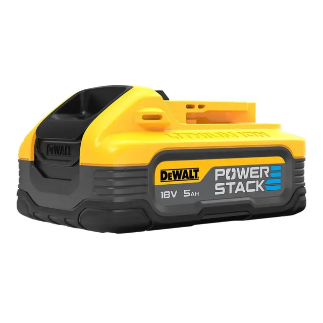 DEWALT ΜΠΑΤΑΡΙΑ 18V 5 0Ah POWERSTACK DCBP518
