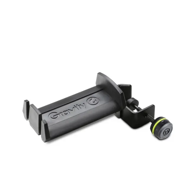 Gravity HP HMS 01 B Κρεμάστρα Ακουστικών για Βάσεις Μικροφώνου