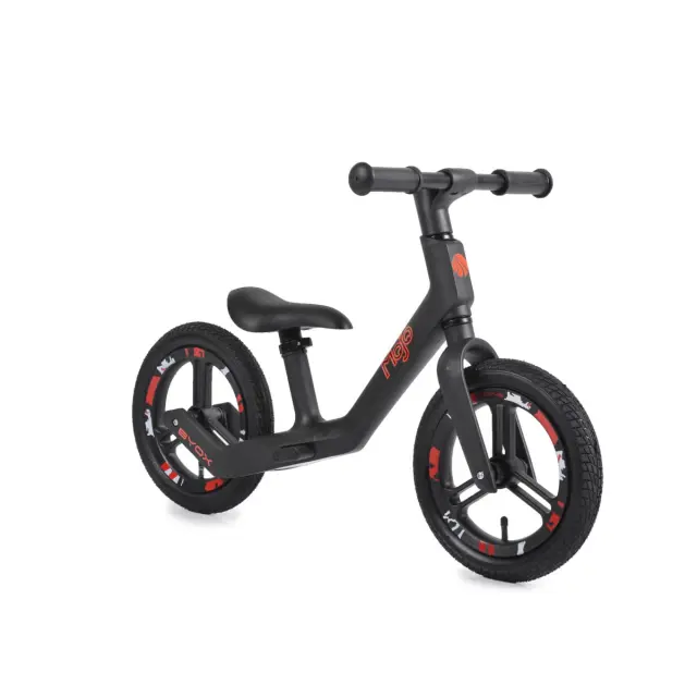BYOX - Balance bicycle Mojo red - 3800146227500