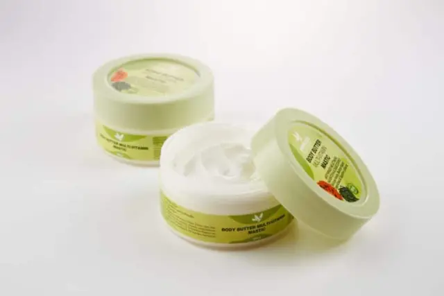 ANAPLASIS Multi-Vitamin Mastic Ενυδατικό Body Butter Σώματος 200ml 2