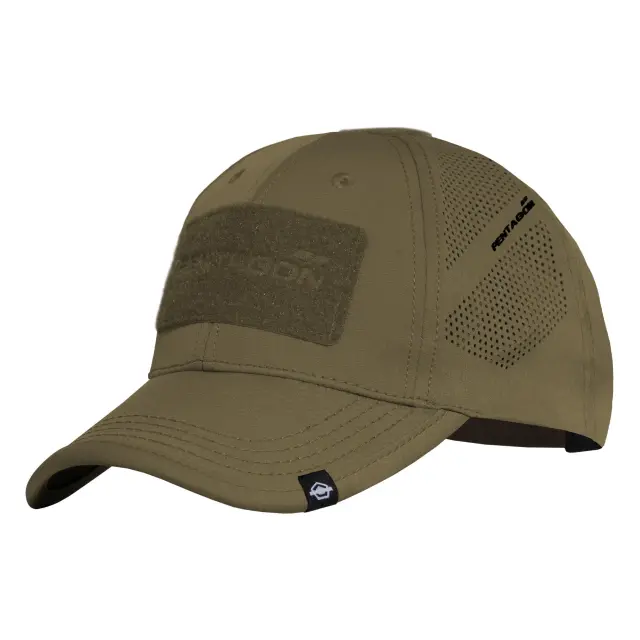 Pentagon Aeolus Cap-Καπέλο/Τζόκεϋ - 04-Μπεζ-Khaki 3