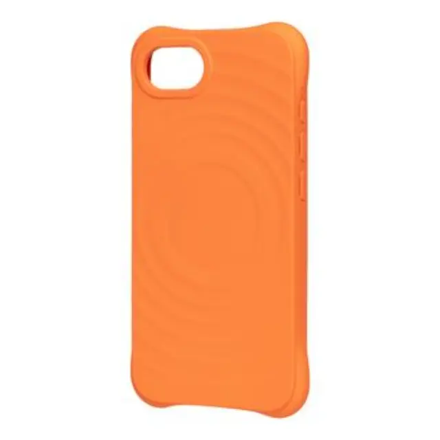 OBAL:ME MagNetix Orbit Cover for Apple iPhone 16e/17e Orange