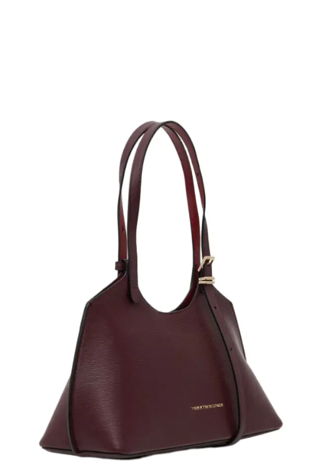 Tommy Hilfiger γυναικεία τσάντα χειρός/ώμου tote AW0AW19037-2 2