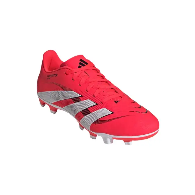 adidas Performance Men's Predator Club FG/MG Κόκκινο ID1326 (adidas Performance) 3