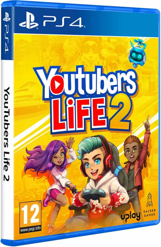 PS4 Youtubers Life 2
