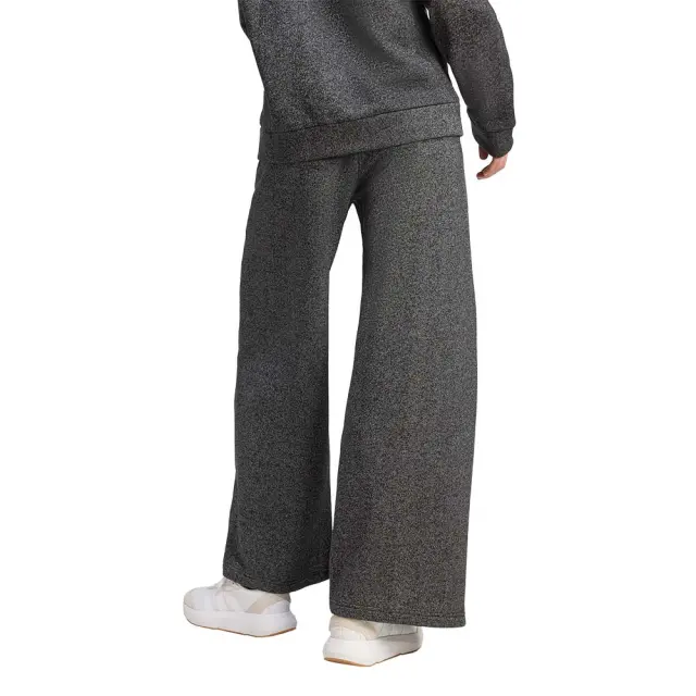 adidas Sportswear Women's All SZN Holiday Glitter Loose Pants Ανθρακί JX4360 (adidas Sportswear) 2