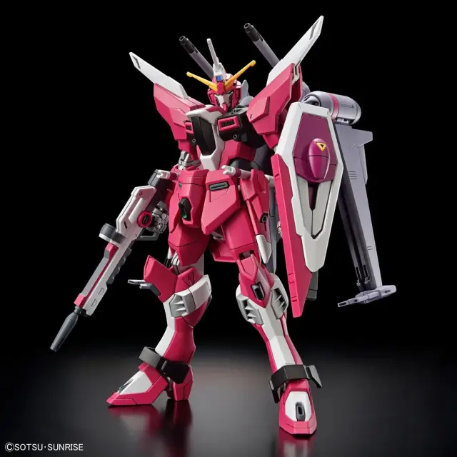 HG 1/144 INFINITE JUSTICE GUNDAM Type II 2