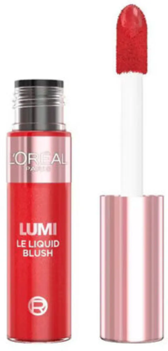 Lumi Liquid Blush - Υγρό Ρούζ 640 Rouge Paris 10ml