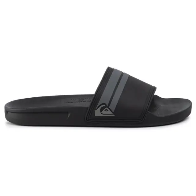 QUIKSILVER RIVI SLIDE ΑΝΔΡΙΚΕΣ ΣΑΓΙΟΝΑΡΕΣ - XKKS BLACK 2