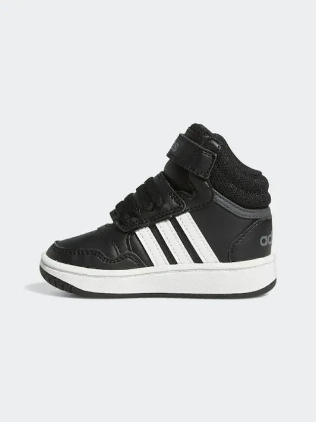 Adidas Hoops Mid 3 Black GW0408 - 19 2