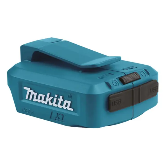 Makita DECADP05 - Αντάπτορας φόρτισης 14.4V/18V ΜΕ USB
